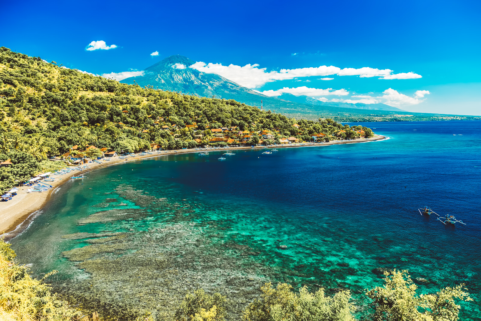 Amed Beach