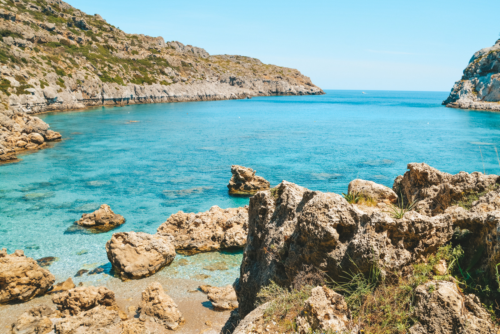 Anthony Quinn Bay