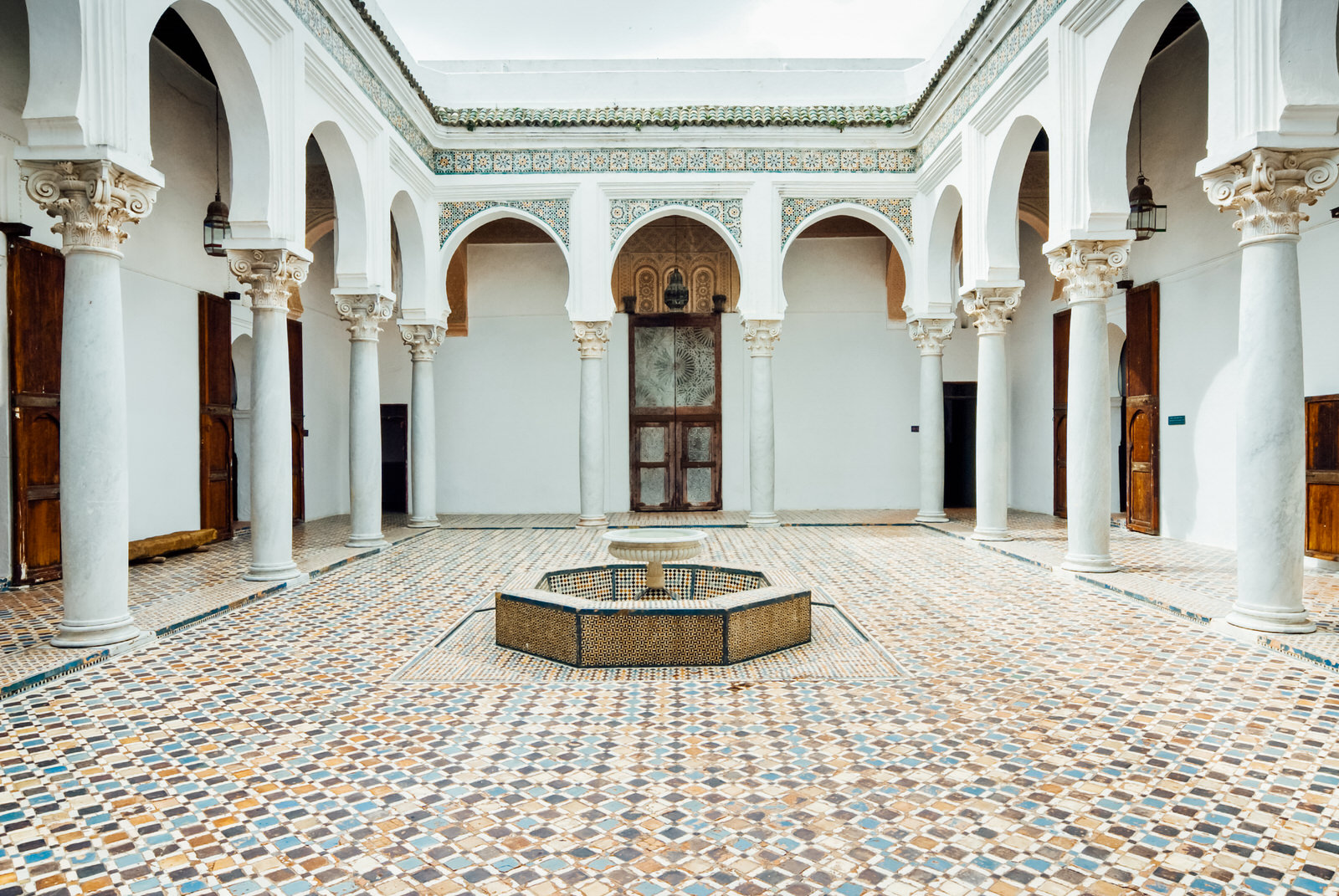 Kasbah Museum Tangier