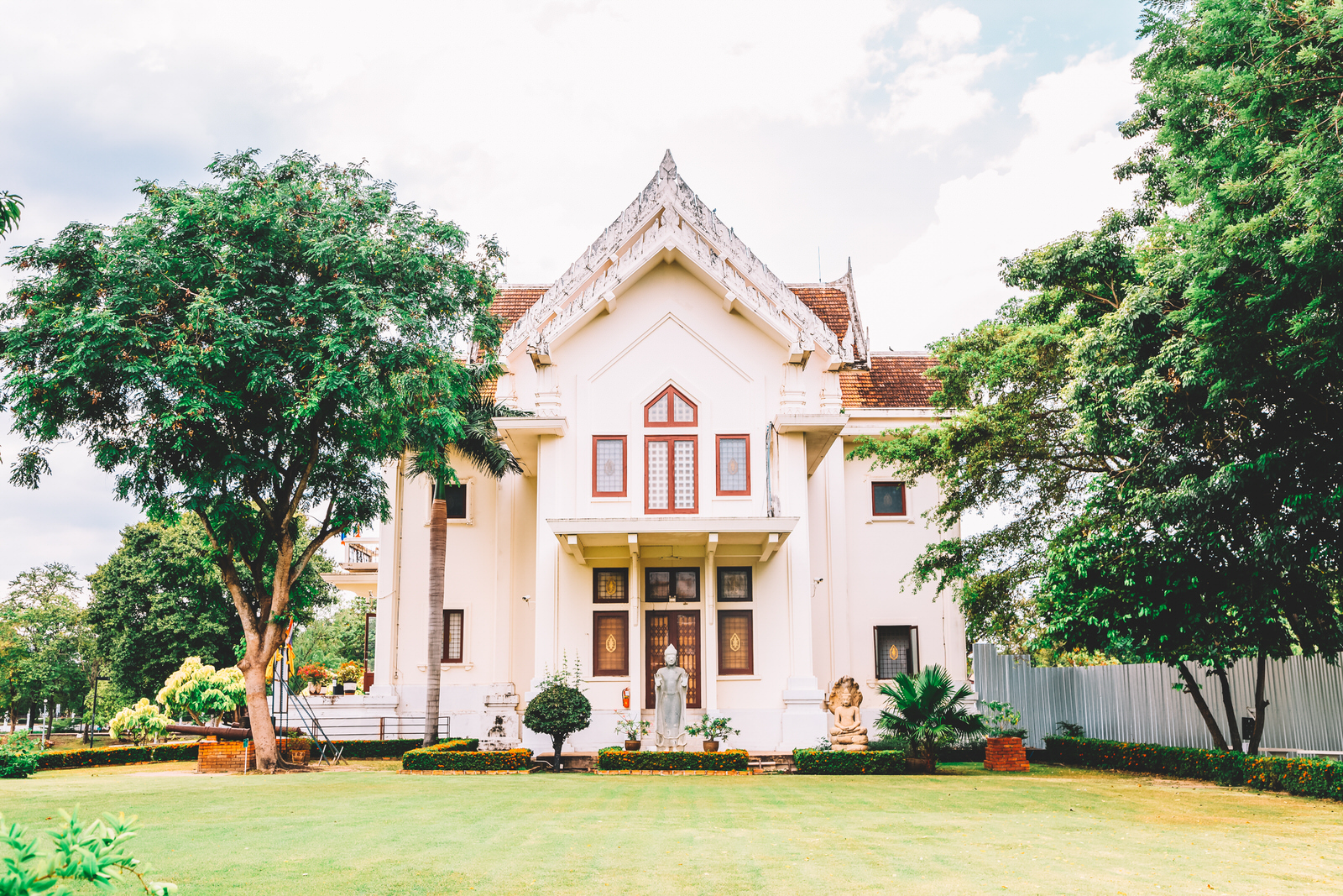 Chao Sam Phraya National Museum - Ayutthaya